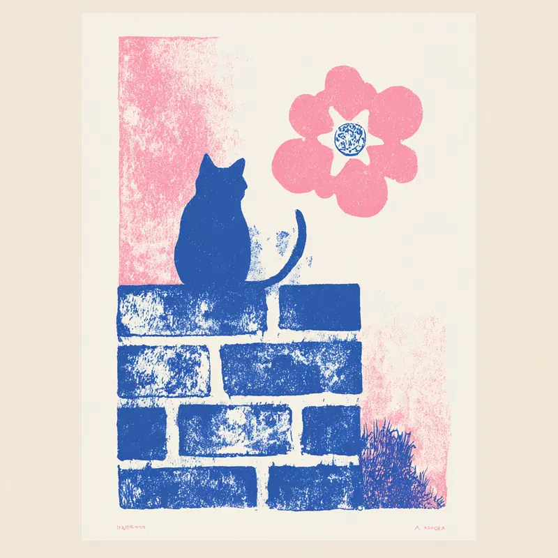 Minimalist Factory Wall Art Inspiration with Primitive Aesthetic