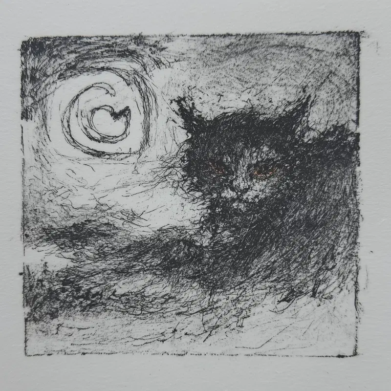 Black Cat Aesthetic Decor Ideas with Instagram Logo Inspiration