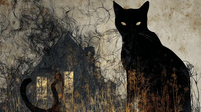 Whimsical Cat Decor Ideas for a Cozy Home Aesthetic