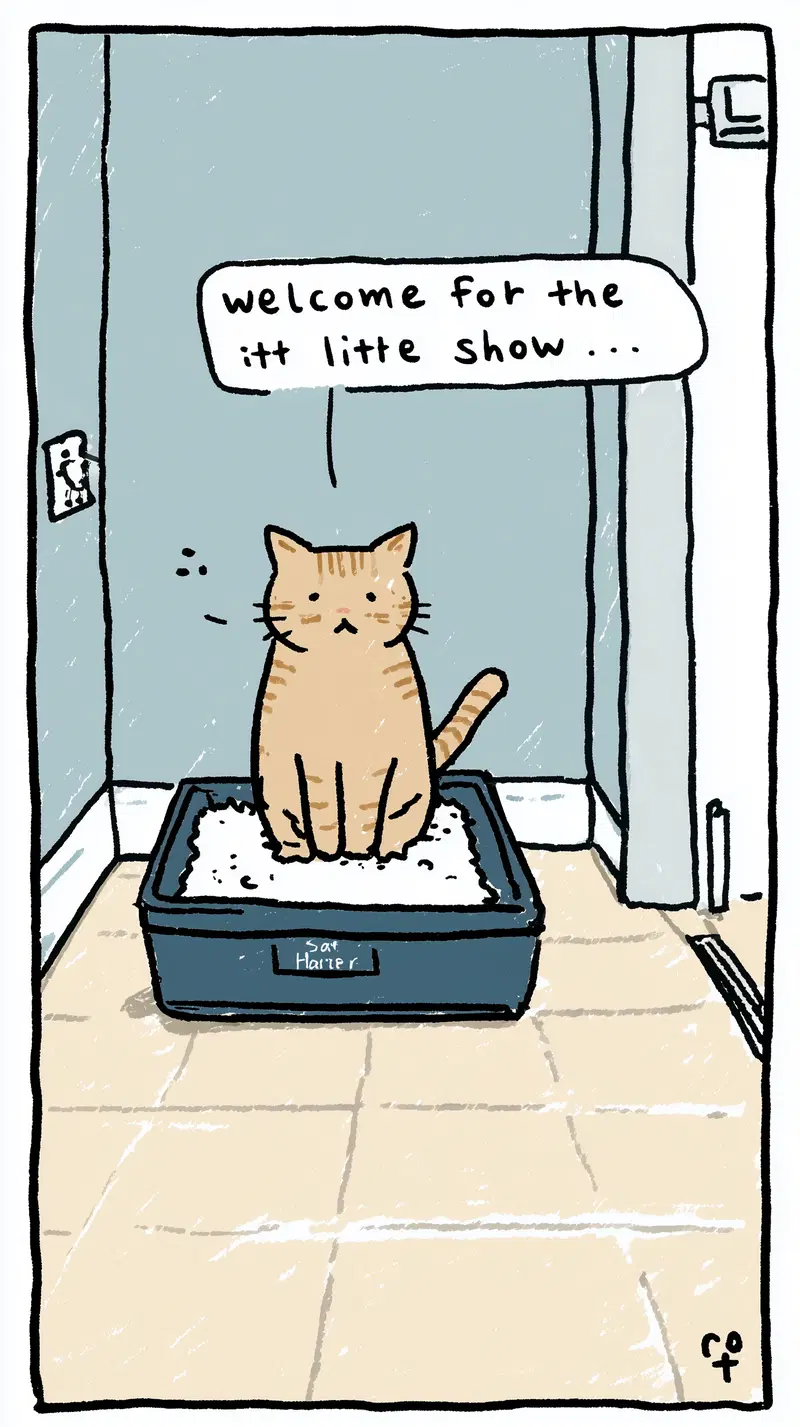 Whimsical Cat Litter Box Decor Ideas for Pet Lovers