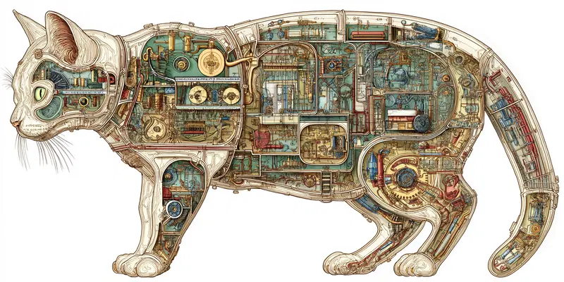 Whimsical Cat Interior Design Ideas for Feline Lovers