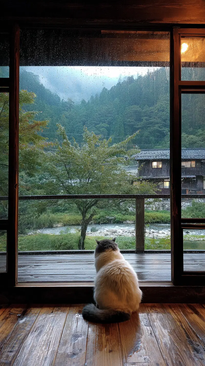 Nostalgic Japanese Countryside Home Decor Inspiration