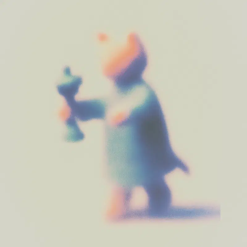 Cute Cat Logo Design for Kitchen Decor Inspiration