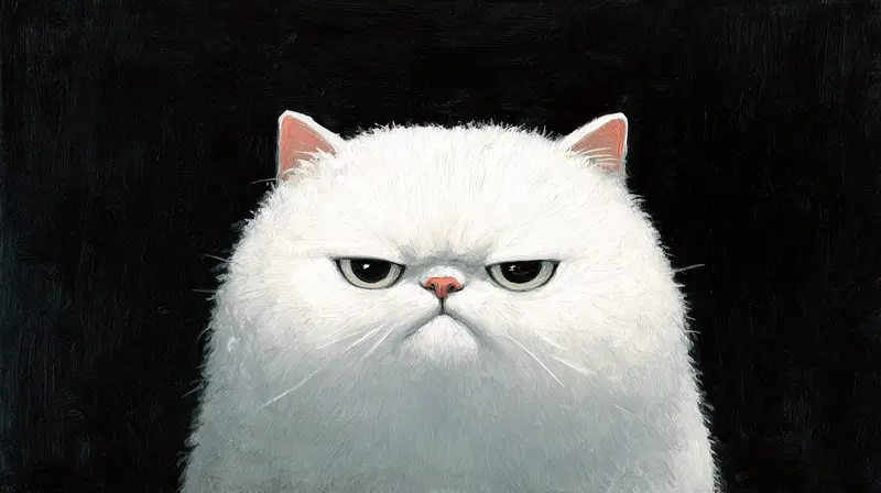 Whimsical Cat Art for Playful Home Decor Inspiration