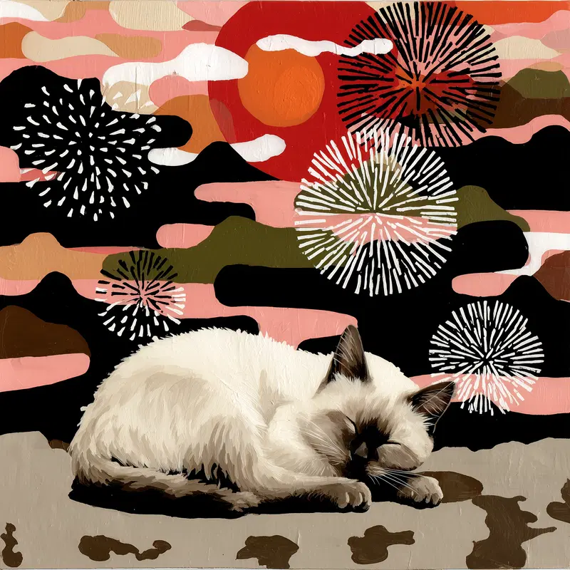 Calming Cat Decor Ideas for a Cozy Home Aesthetic