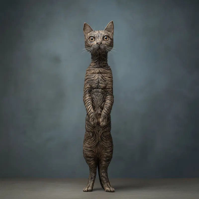 Unique Cat Photography Ideas for Quirky Home Decor