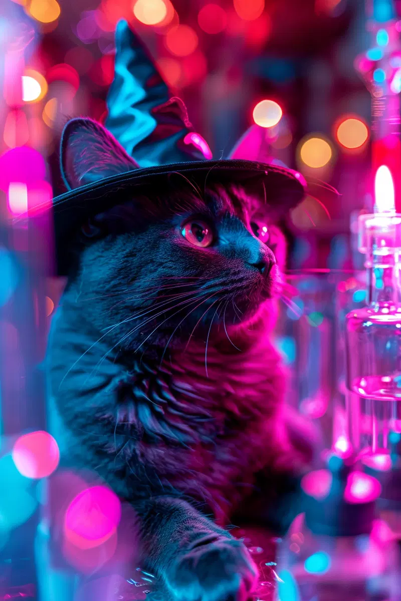 Enchanting Dark Magic Laboratory Decor Ideas