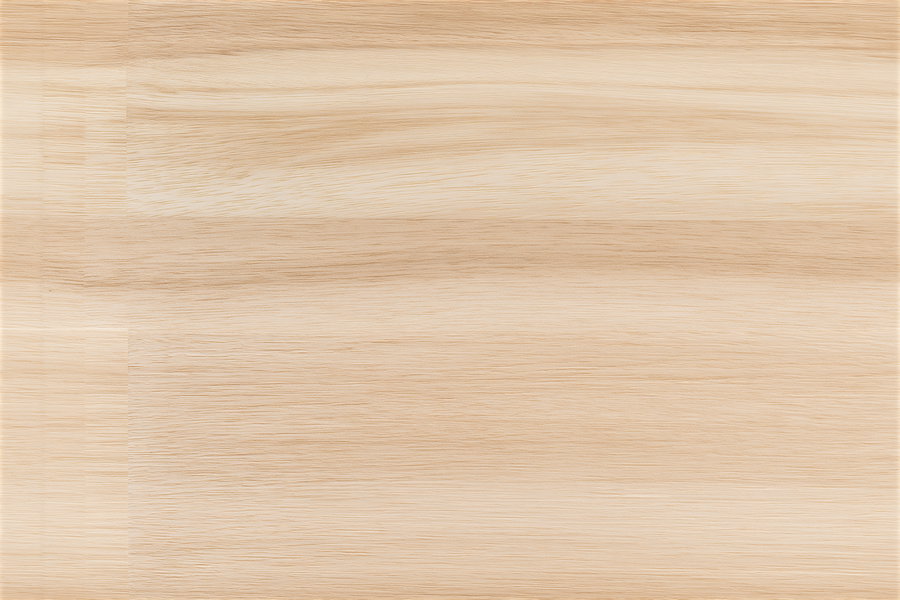 Smooth light-colored wooden surface showing natural grain and texture