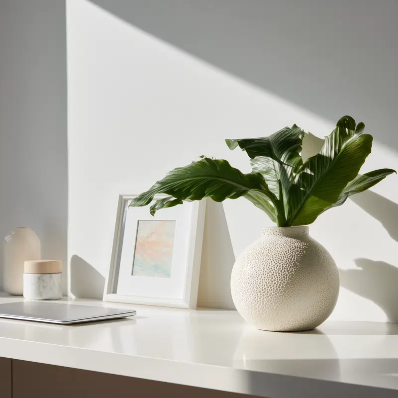 Modern Minimalist Home Office Decor Ideas