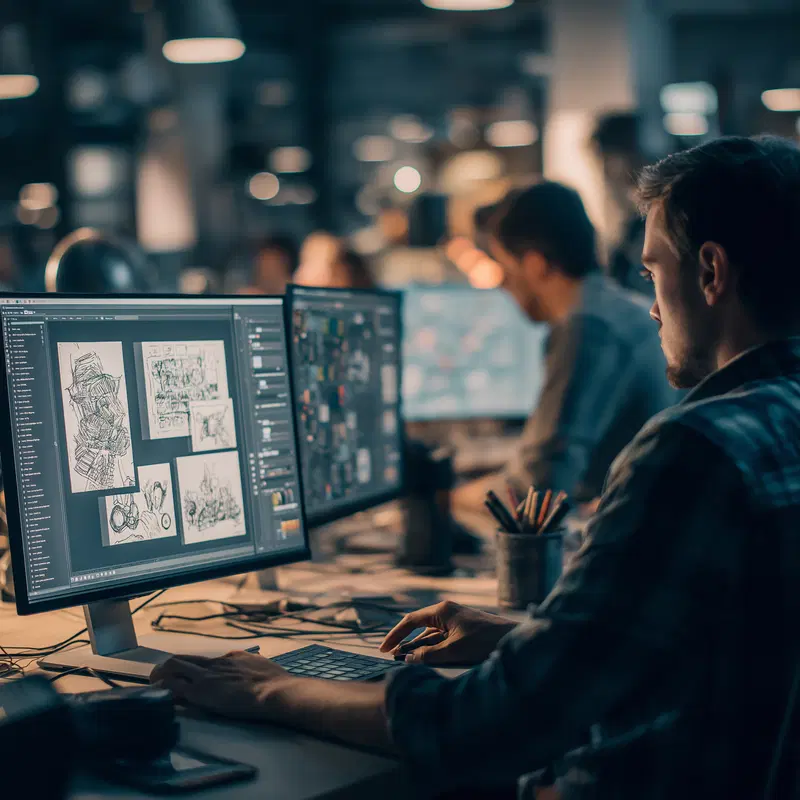 Modern Workspace Decor Ideas for Creative Professionals