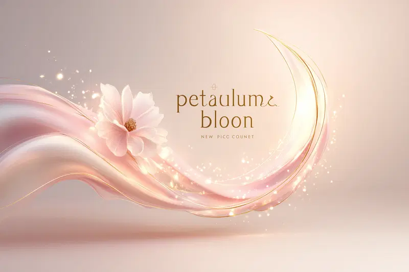 Elegant Feminine Logo Wall Art Printable Decor Aesthetic