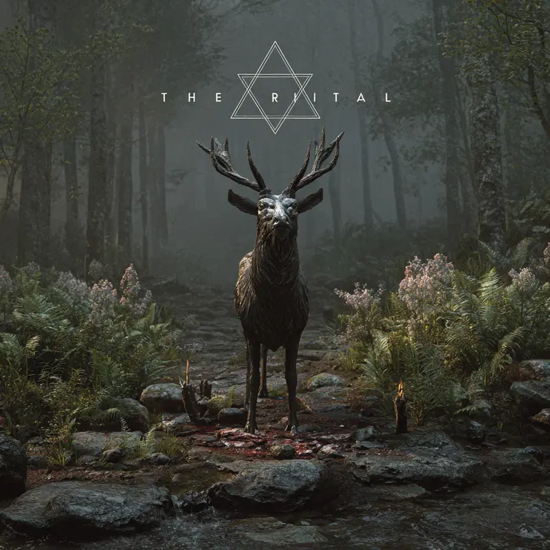 Ritual Album Cover Printable Wall Art for Modern Decor