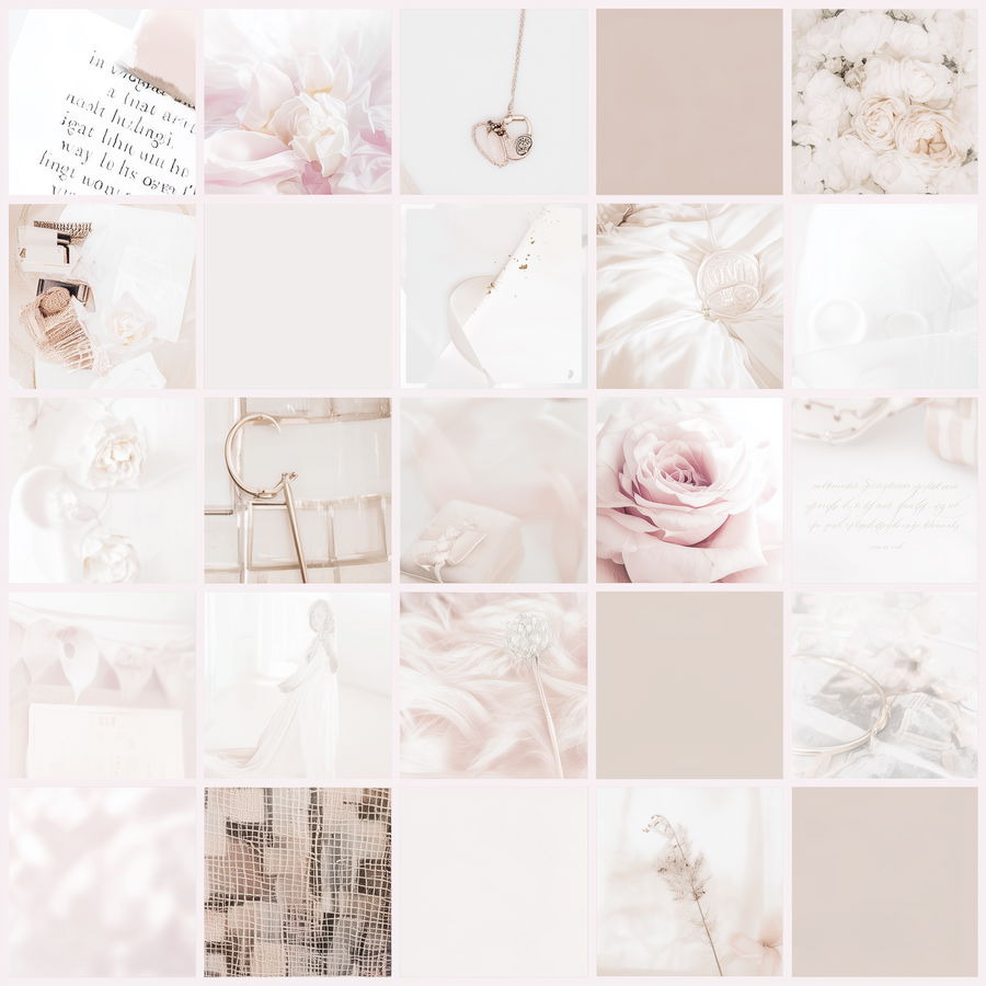 Soft pastel backgrounds with dreamy textures and gentle hues